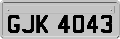 GJK4043