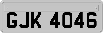 GJK4046