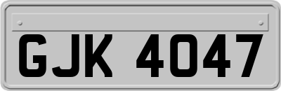 GJK4047