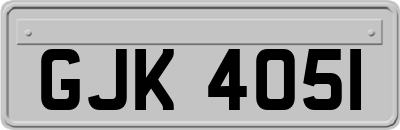 GJK4051
