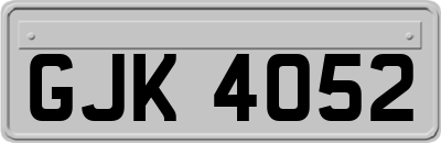 GJK4052