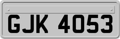GJK4053