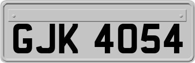 GJK4054