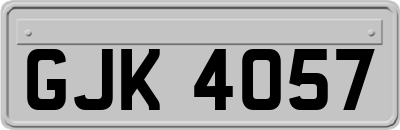 GJK4057