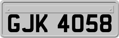 GJK4058