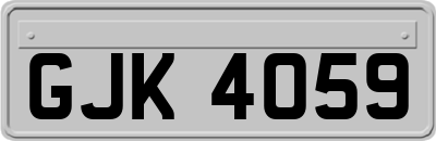 GJK4059