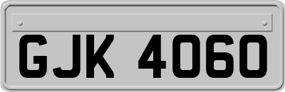 GJK4060