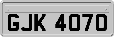 GJK4070