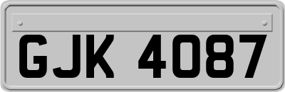 GJK4087