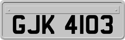 GJK4103
