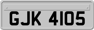 GJK4105