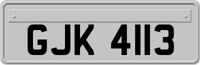 GJK4113