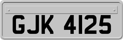 GJK4125