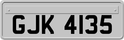 GJK4135