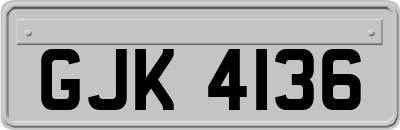 GJK4136