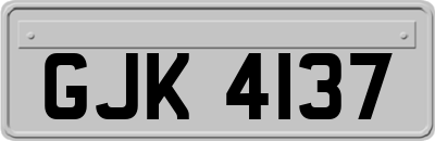 GJK4137