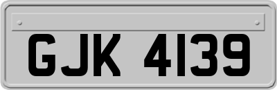 GJK4139