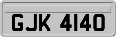 GJK4140