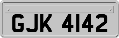 GJK4142