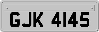 GJK4145