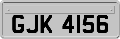 GJK4156