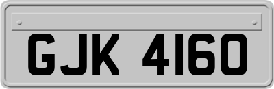 GJK4160