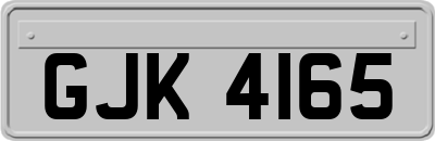 GJK4165