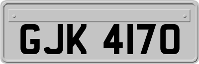 GJK4170