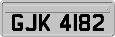 GJK4182
