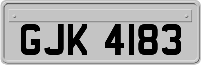 GJK4183