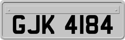 GJK4184