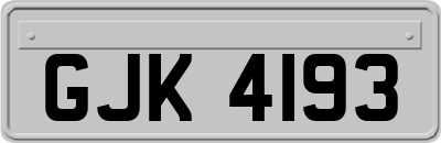 GJK4193