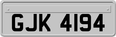GJK4194