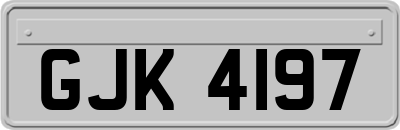 GJK4197