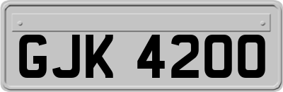 GJK4200