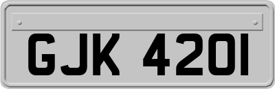 GJK4201
