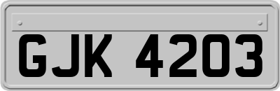 GJK4203
