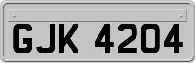 GJK4204