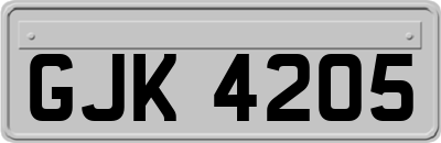 GJK4205