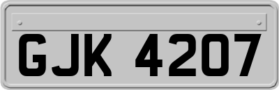 GJK4207