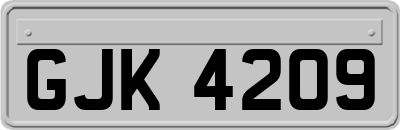 GJK4209