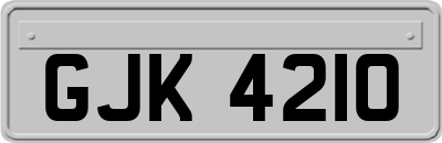 GJK4210