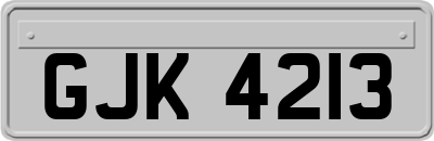 GJK4213