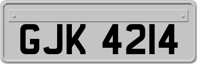 GJK4214