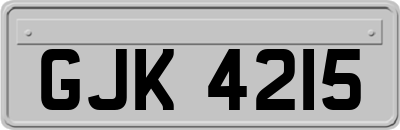 GJK4215