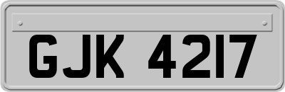 GJK4217