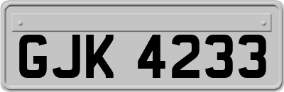 GJK4233