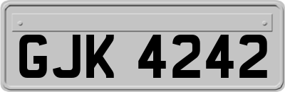 GJK4242