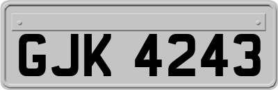 GJK4243