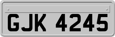 GJK4245